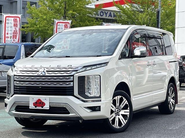 MITSUBISHI DELICA D:5