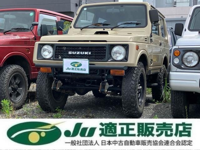 SUZUKI JIMNY