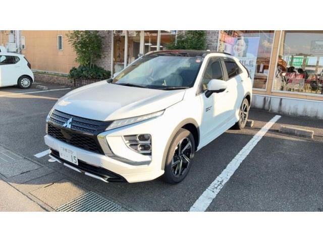 MITSUBISHI ECLIPSE CROSS PHEV