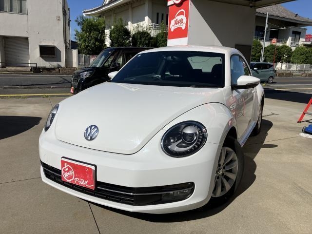 VOLKSWAGEN THE BEETLE