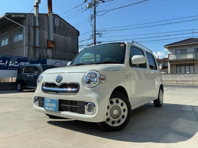 DAIHATSU MIRA COCOA