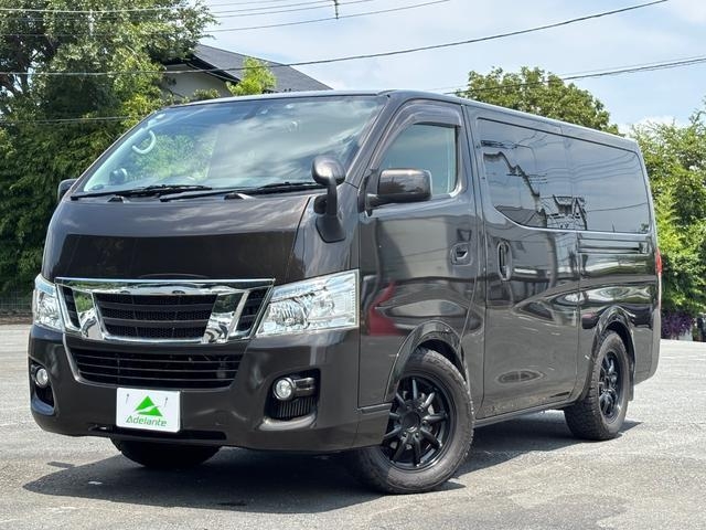 NISSAN NV350 CARAVAN