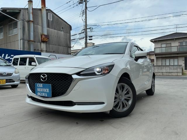 MAZDA MAZDA2