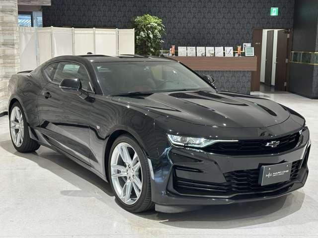 CHEVROLET CAMARO