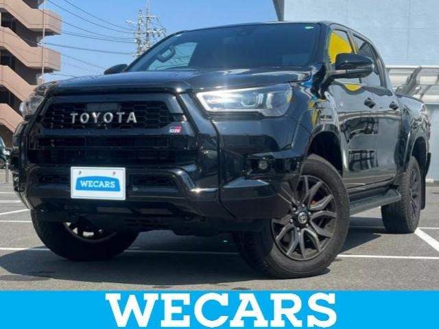 TOYOTA HILUX PICK UP