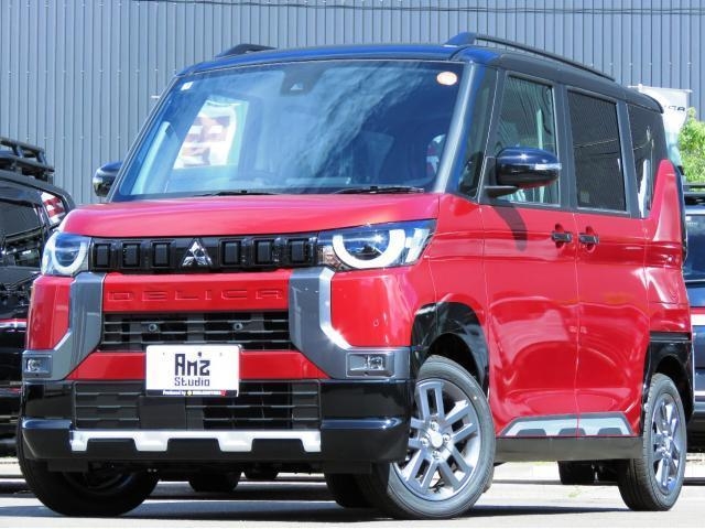 MITSUBISHI DELICA MINI