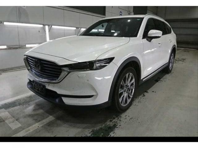 MAZDA CX-8