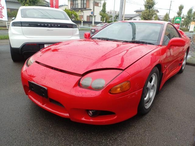 MITSUBISHI GTO