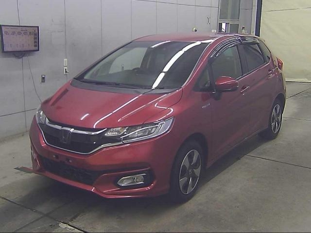HONDA FIT HYBRID
