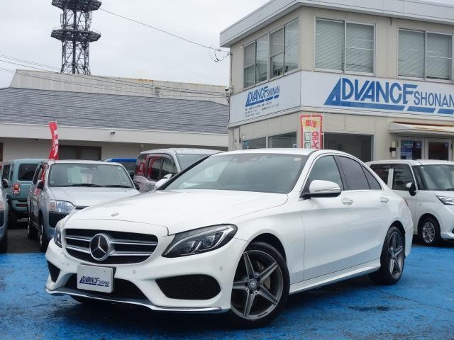 MERCEDES BENZ C CLASS