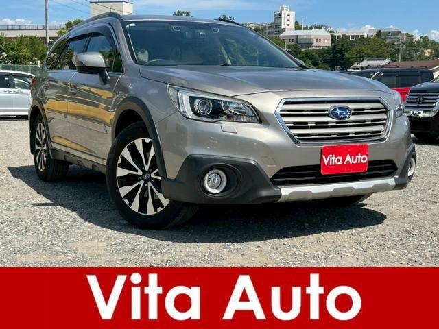 SUBARU OUTBACK
