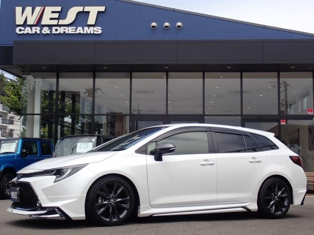 TOYOTA COROLLA WAGON