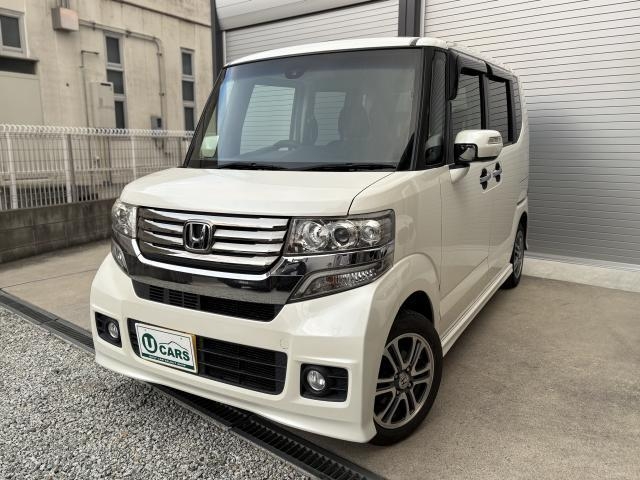 HONDA N BOX+CUSTOM