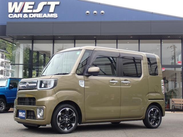 DAIHATSU WAKE