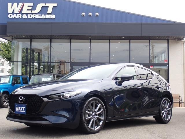 MAZDA MAZDA3 FASTBACK