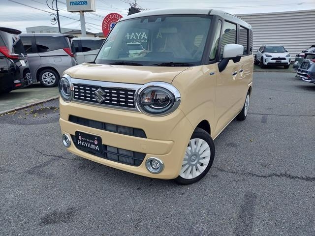 SUZUKI WAGON R SMILE