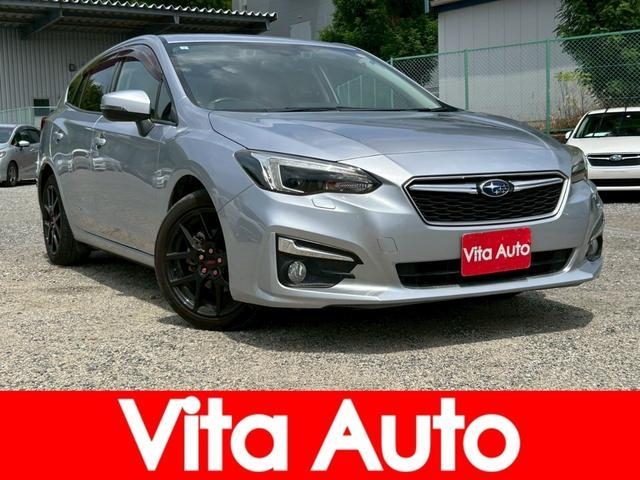 SUBARU IMPREZA SPORT