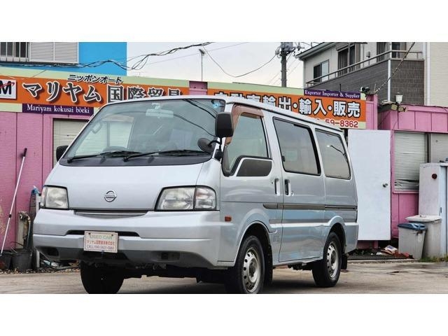 NISSAN VANETTE VAN