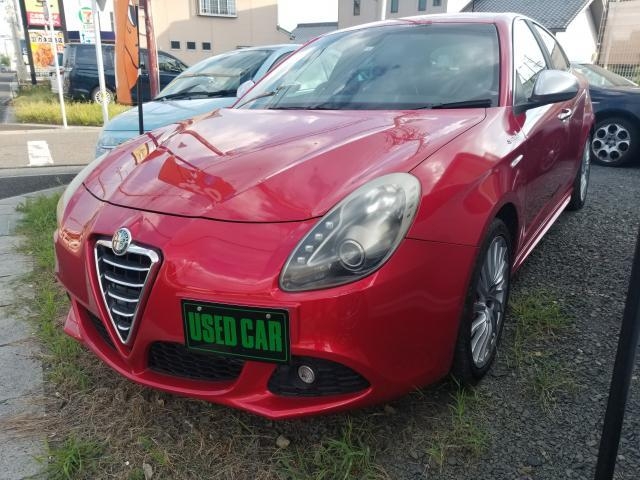ALFA ROMEO GIULIETTA