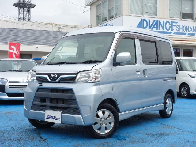 DAIHATSU ATRAI WAGON