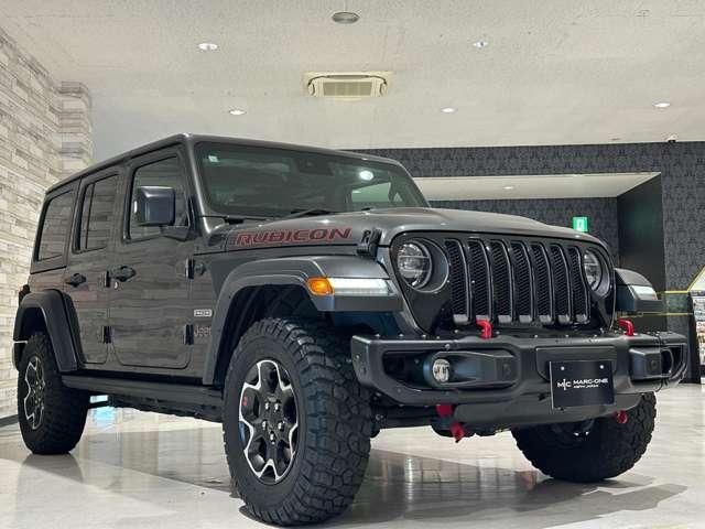 JEEP WRANGLER UNLIMITED
