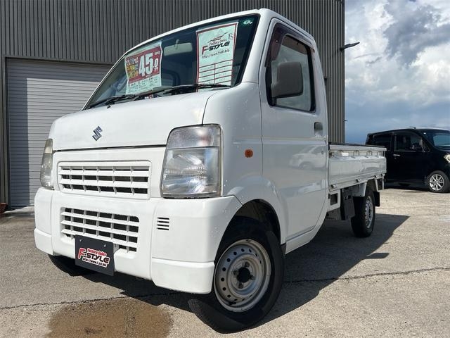 SUZUKI CARRY TRUCK