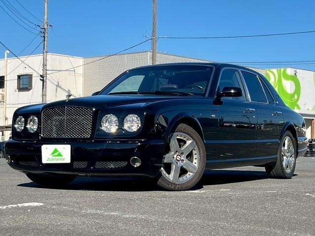 BENTLEY ARNAGE