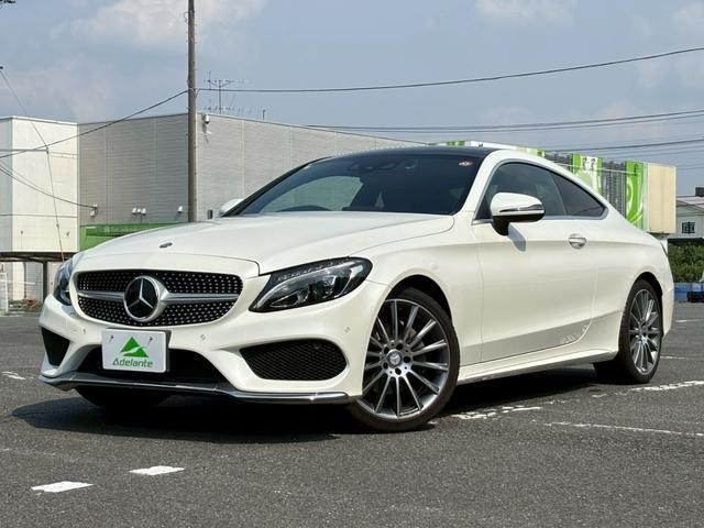 MERCEDES BENZ C CLASS