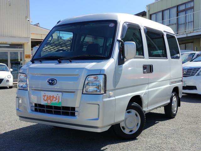 SUBARU SAMBAR VAN