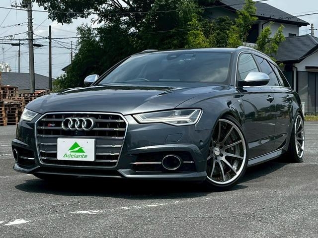 AUDI S6 AVANTE