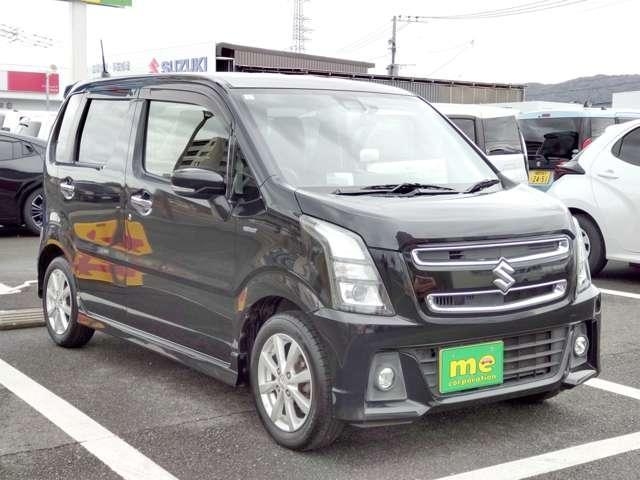 SUZUKI WAGON R STINGRAY