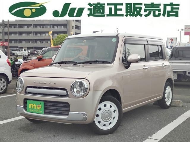 SUZUKI ALTO LAPIN CHOCOLATE