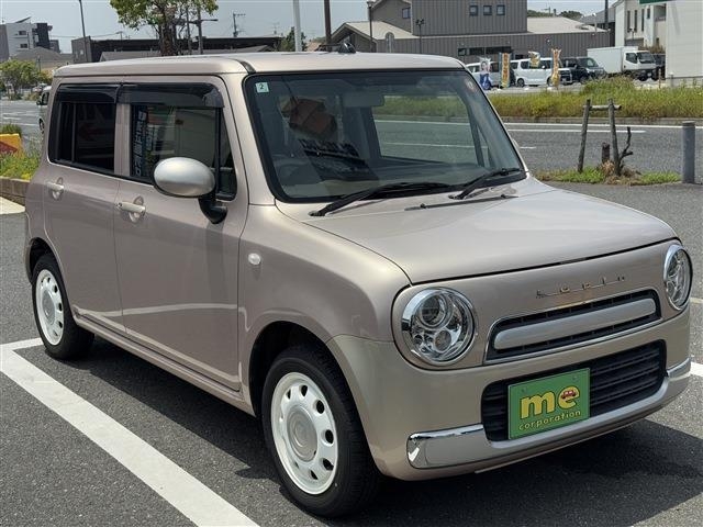 SUZUKI ALTO LAPIN CHOCOLATE