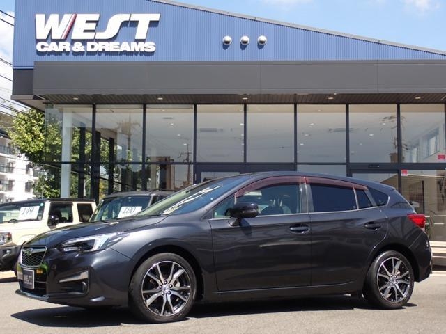 SUBARU IMPREZA SPORT