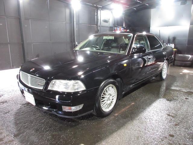 NISSAN LEOPARD