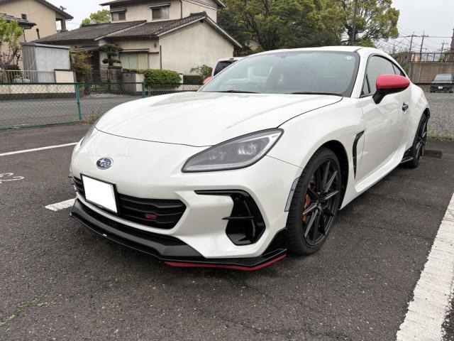 SUBARU BRZ