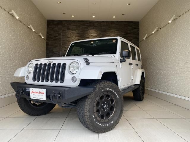 JEEP WRANGLER UNLIMITED