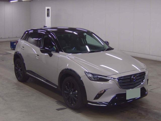 MAZDA CX-3