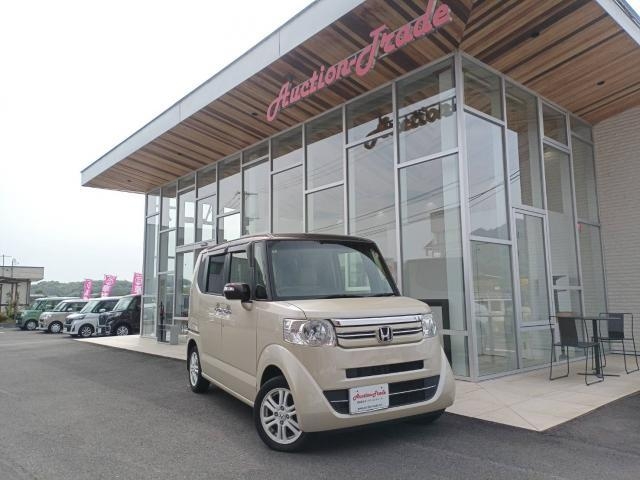 HONDA N BOX