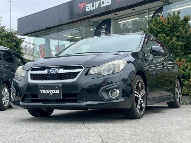 SUBARU IMPREZA SPORT