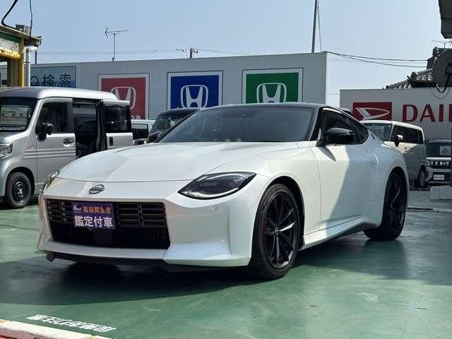 NISSAN FAIRLADY Z