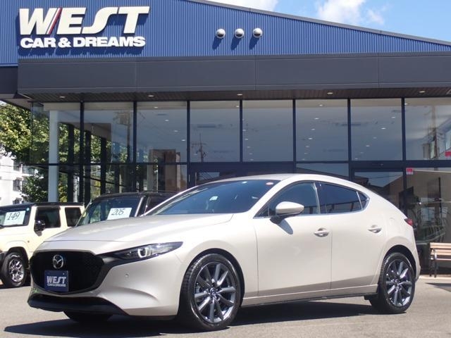 MAZDA MAZDA3 FASTBACK