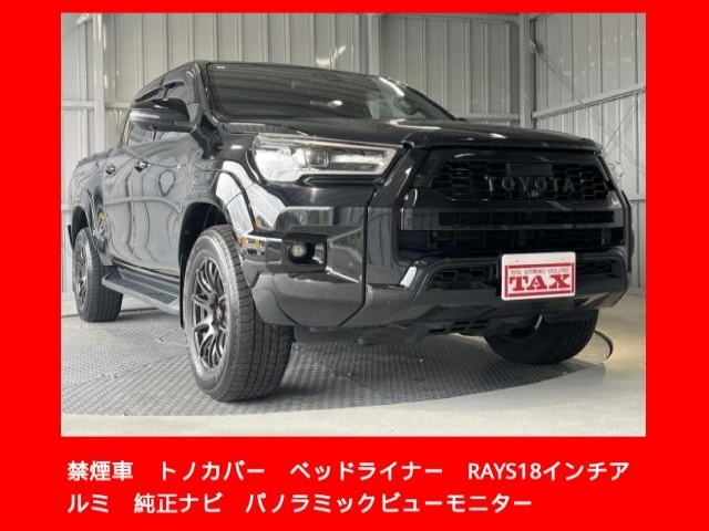 TOYOTA HILUX PICK UP