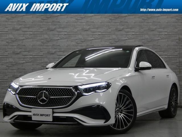 MERCEDES BENZ E CLASS