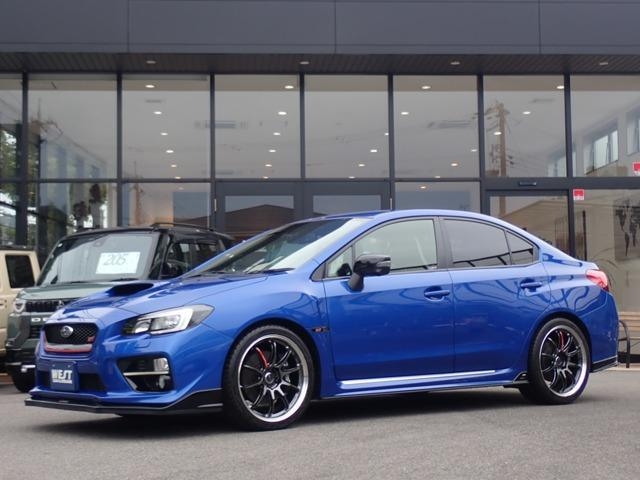 SUBARU WRX S4