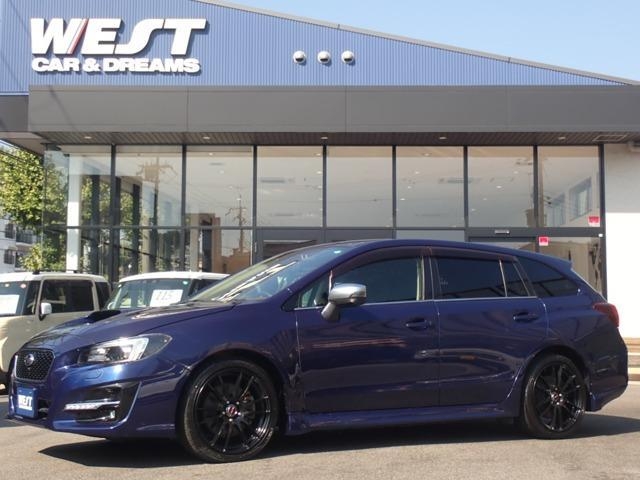 SUBARU LEVORG