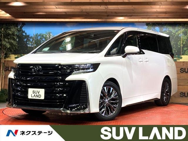 TOYOTA VELLFIRE HYBRID