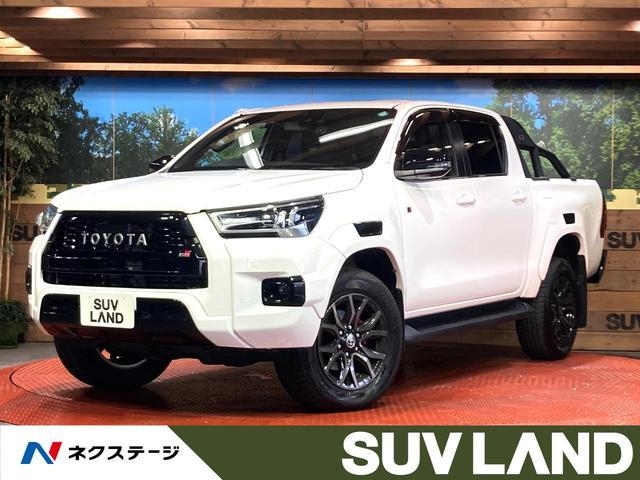 TOYOTA HILUX PICK UP