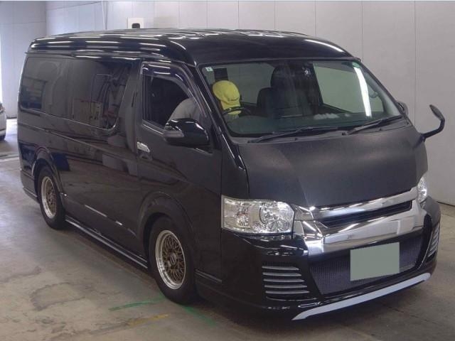 TOYOTA HIACE WAGON