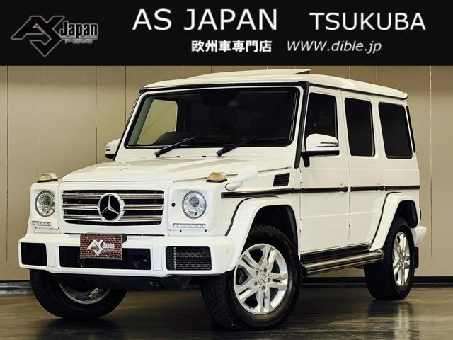 MERCEDES BENZ G CLASS